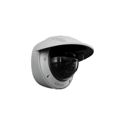 DMSLD-1001 - Ochranný štít; Velké venkovní kopule