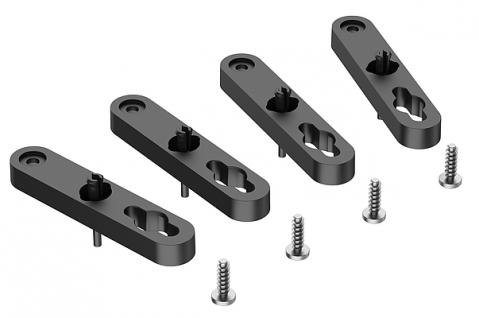 GEOS ABL-10 - Vnější úchyty, UL