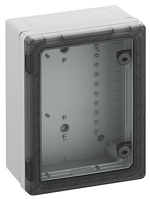 GEOS-S 3040-18-to - Skříňový rozvaděč, druh krytí IP66/IP67/IP69, IK09, třída ochrany II, Ui 1000...