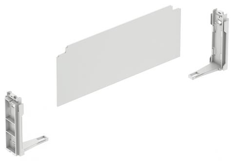 GEOS-S TW 30-18 - Oddělovací stěna, světle šedá