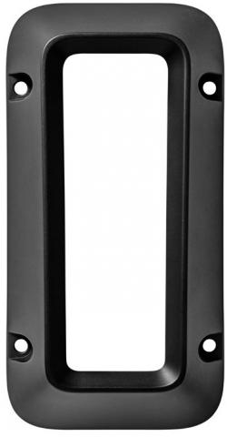 AKSR 932-VR BK - Antivandal kryt pro WKSR 932(K), černý