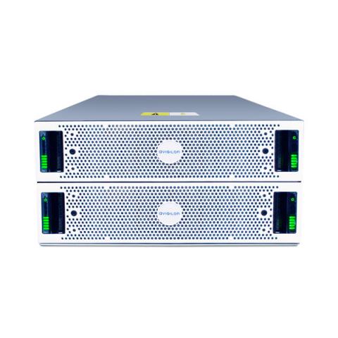 AVA-EXP1-789TB - Rozšiřující jednotka videoarchivu; 789 TB; Podpora 3YR