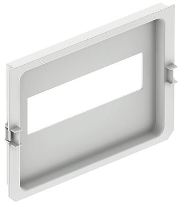 GEOS-S BSM 3040-9 - Modul ochrany proti dotyku, světle šedá