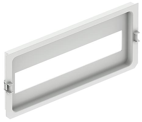 GEOS-S BSM 4050-15 - Modul ochrany proti dotyku, světle šedá