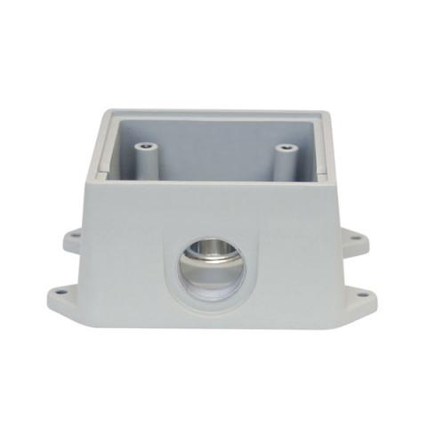 H4-BO-JBOX1 - Montážní skříň pro bullet kamery: H5A; H4A HD; H4SL HD; termokamery H4