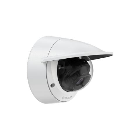 H6SL-DO-SHLD1 - dešťový kryt pro venkovní kopulovité kamery H6SL