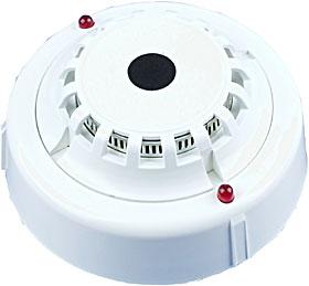 MHG 231V0 - Hlásič kouře optický konvenční napěťový