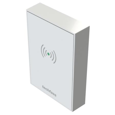 NREM 82 NOGWHP-EM - LF systémový čtecí modul EM-MARIN, bílý