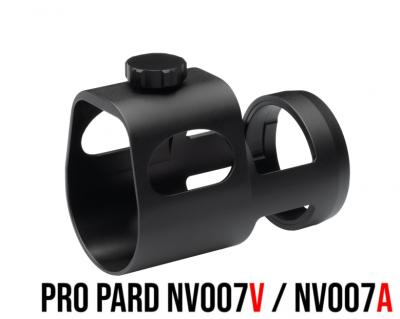 Objímka pro puškohled FOMEI FOREMAN pro PARD NV007V/A