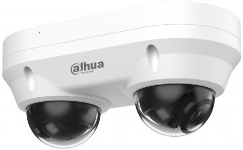 IPC-HDBW2449F-AS-E2-IL - 2,8 mm - duální 4Mpix, 30m IR a 20m bílé LED, dva obrazy v jednom okně