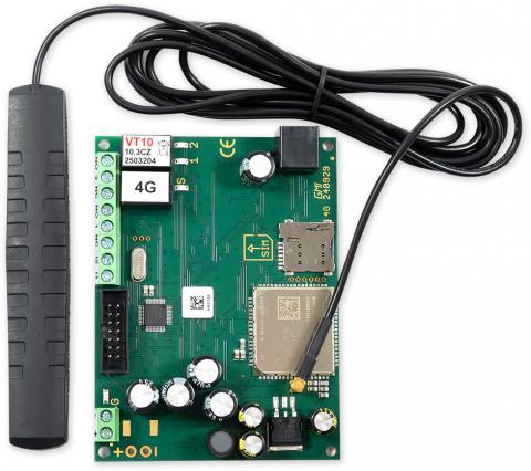 GSM brána VT10 4G - GSM brána (MMCXf)