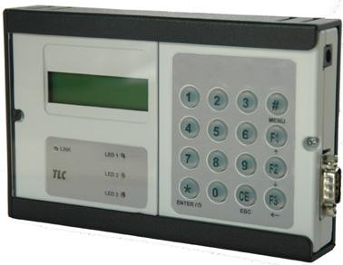 DETTEL - programovací jednotka pro DLFB