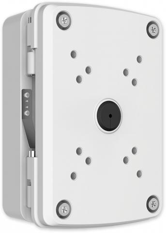 PFA126 - zapojovací box pro PTZ kamery, krytí IP66, průchodka