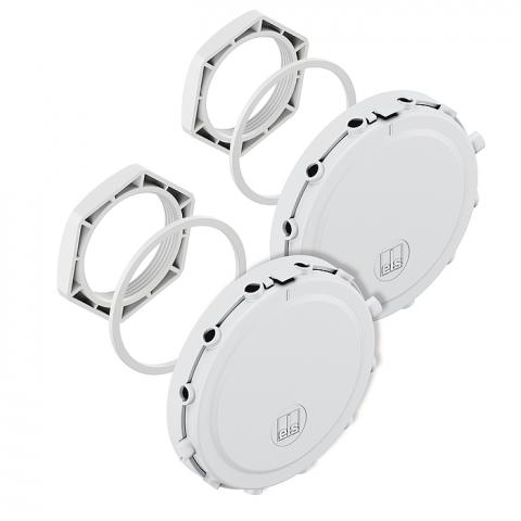 BEL Air M40/gr - sada ventilačních prvků