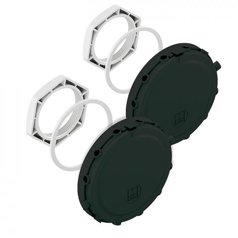 BEL Air M40/sw - sada ventilačních prvků