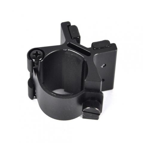 Montáž magnetická pre prísvit, d:25-27mm