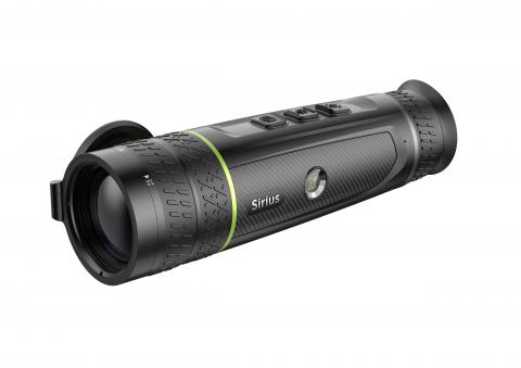 Termovízny monokulár Pixfra Sirius S650D Dual