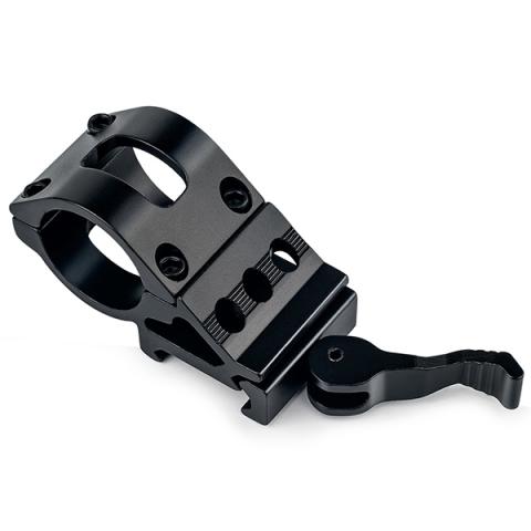 Montáž rýchloupínacia pre prísvit, d:25mm - vrchná