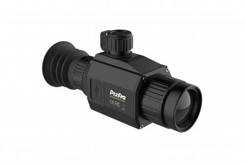 Termovízny zameriavač Pixfra Chiron C650