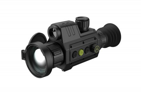 Termovízny zameriavač Pixfra Chiron C650 LRF (verzia s diaľkomerom)