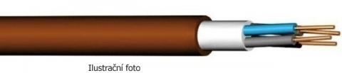 PRAFlaDur+ O 2x1,5 B2ca-s1d1a1 / 500m - kabel pro instalaci EPS,OZV / cívka 500m