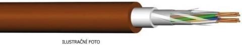 PRAFlaGuard+ 2x2x0,8 B2ca-s1d1a1 / 100m - kabel pro instalaci EPS / smotek 100m