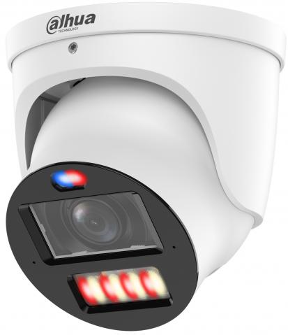 IPC-HDW3849H-ZAS-PV-PRO - 2,7-12 mm - 8Mpix WizColor, 50m IR a 50m bílé LED, AI, SMD4.0, aktivní zastrašování