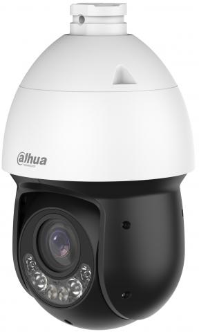 SD4D825MB-HNR - 5 - 125 mm - 8Mpix, 100m IR a 50m bílé LED, 25x zoom, SMD4.0, AcuPick, perim., auto-tracking