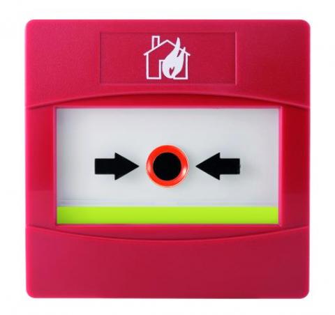 TW-CP-R-01 - hlásič tlačítkový bezdrátový