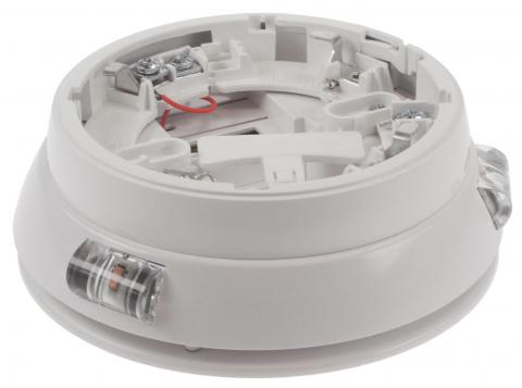 AC-BSB-23R-01 - zásuvka se sirénou a blikačem slave (červené záblesky)