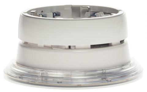 ALBLS100-32/AV - zásuvka se sirénou a blikačem adresovatelná (bílé záblesky)