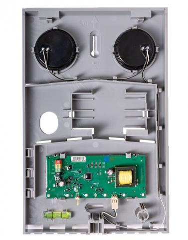 JA-113A-BASE-RB* - základna s elektronikou pro sirénu