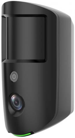 ARD1731-W2(868)-B - černá - černý AirShield bezdrátový PIR detektor s IP kamerou, PET imunita 18kg