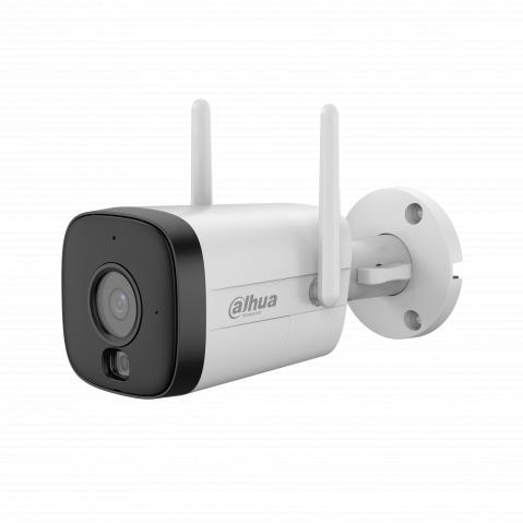 IPC-HFW1339DTK1-SAW-IL - 2,8 mm - 3Mpix, 30m IR, bílá LED, Wi-Fi 6, detekce osob a vozu, mikrofon, SD ka