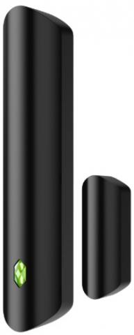 ARD323-W2(868S)-B - černá - černý AirShield bezdrátový magnetický detektor, 1 vstup, teploty