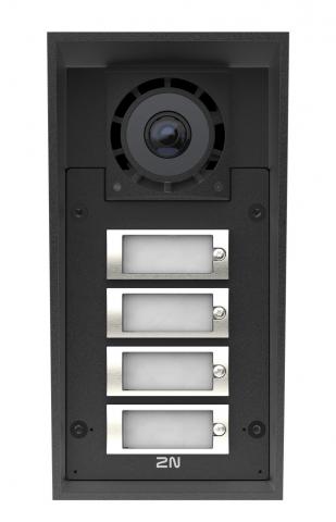 9151304C - 2N IP Force 2.0 - 4 tlačítka, kamera