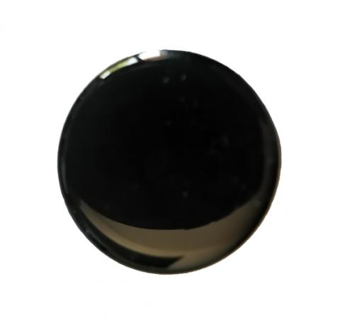 TF-ML-MF-1K-D30 - Nálepka na mobilní telefon MIFARE Classic® 1k, černá,PVC, D30.