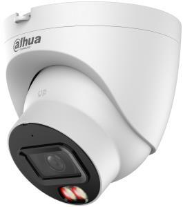 IPC-HDW21249T-S-IL - 2,8 mm - 12Mpix Smart Dual přísvit, 30m IR, 20m bílé LED, AI, SMD Plus, MIC