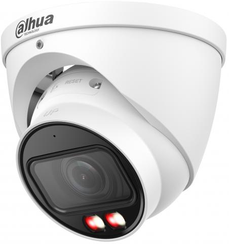 IPC-HDW2649T-ZS-IL - 2,7-13,5 mm - 6Mpix Starlight, dual 40m IR, 40 m bílé LED, AI, SMD Plus