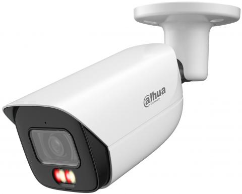 IPC-HFW3649E-AS-IL - 2,8 mm - 6Mpix, Smart Dual přísvit, 30m IR a 30m bílé LED, SMD 4.0, AcuPick, MIC