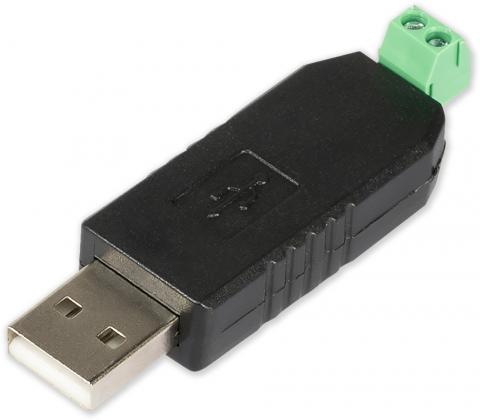 Převodník USB/485 - pro upgrade ACM12