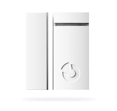 JA-155M* - bílá - bezdrátový magnet mini