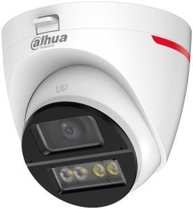 HAC-HDW1249X-A-PRO - 2,8 mm - 4v1, 2Mpix AI ISP, WizColor, bílé LED 50m,WDR,integr. mikrofon