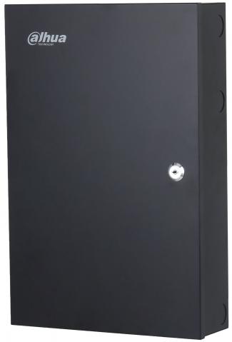 ASC4204C-D - řídící jednotka pro 4 dveře obousměrně, web rozhraní, vzdálený MNG, uzamykací plechový box