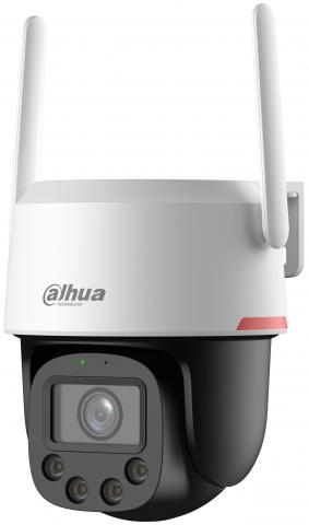 P4F-PV-4G-PRO - 4 mm - 4G venkovní, 4Mpix, 30m bílé LED, micro SD, AI detekce, auto tracking