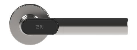 112044101R - 2N Fortis Handle - Elektronická klika, tvar L, pravá