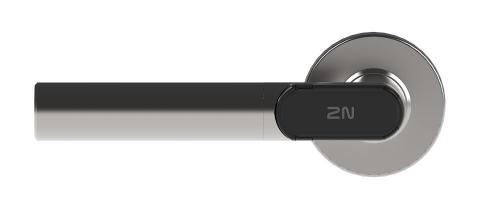 112044101L - 2N Fortis Handle - Elektronická klika, tvar L, levá