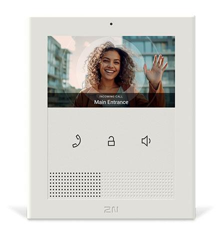 9138521 - Clip 2wire-IP - odpovídací video jednotka, LCD 4,3