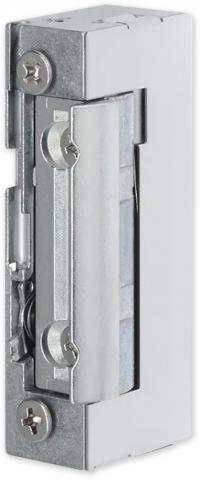 118E, effeff - el. otvírač standardní, mechanická blokace 10-24 V AC/DC, řada effeff