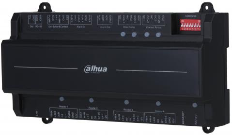 ASC2202B-D - řídící jednotka pro 2 dveře obousměrně